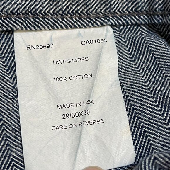 Gamine Workwear Sweetwater Trouser 29/20 x 30 - Picture 10 of 14